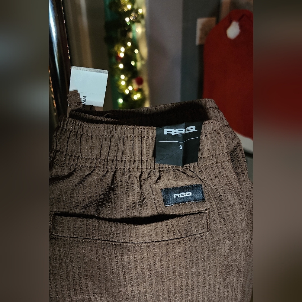 RSQ Pull On Shorts (Seerseeker)